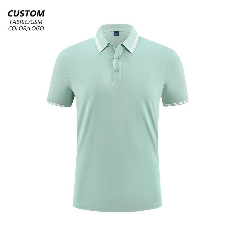 Personalized-Polo-Shirt-High-Quality-Mens-Custom-Embroidered-or-Print-Logo-Women-Polo-T-Shirt