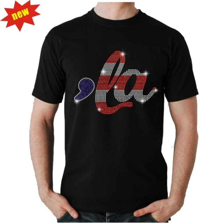 Personalized-Rhinestone-Tshirts-Bling-Pearls-Iron-on-Tshirts-Custom-Brand-Logo-Rhinestone-Tshirts-for-Men