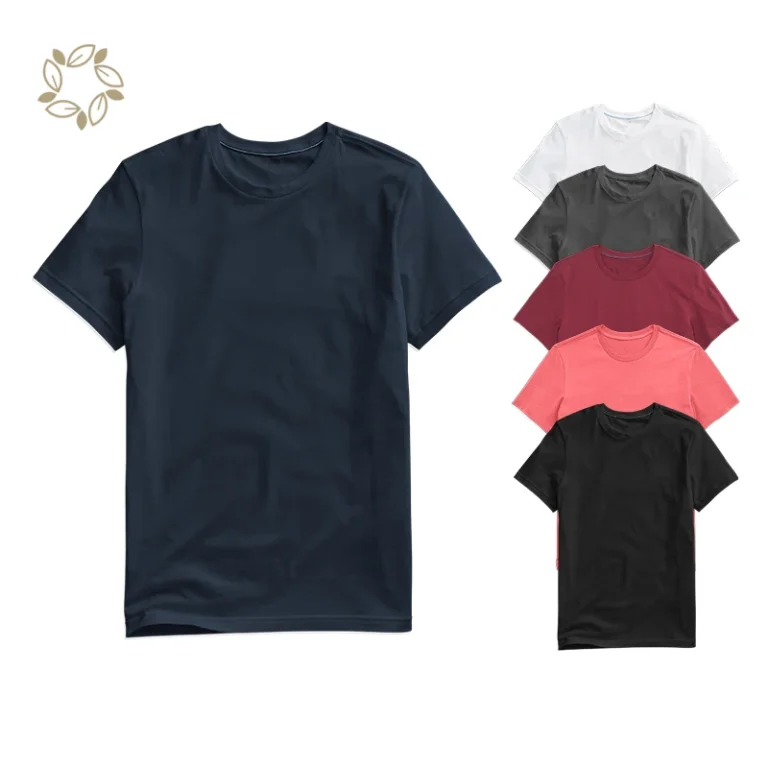 Pima-Cotton-T-shirt-Men-Plain-t-Shirts-Organic-Short-Sleeve-Mens-T-shirt-Eco-Men-Tees-Pure-Cotton-t-Shirts-Summer