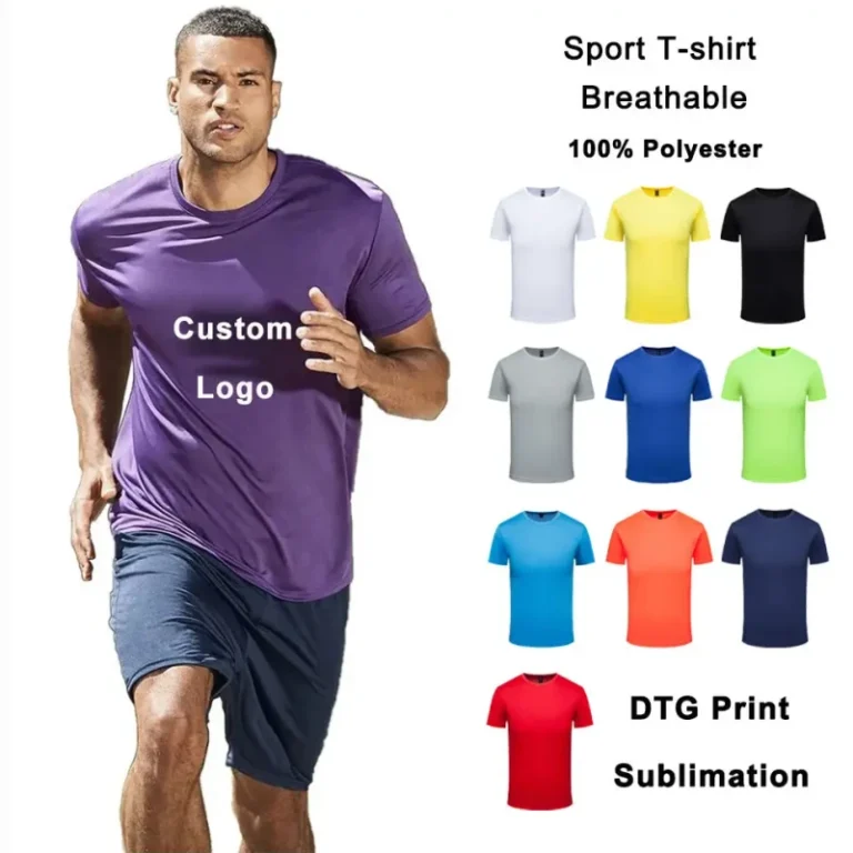 Plain-Dry-Fit-Sublimation-T-Shirts-Blank-Sport-Tshirts-100-Polyester-T-Shirt-Running-T-Shirts-Custom-Printing-T-shirts-1