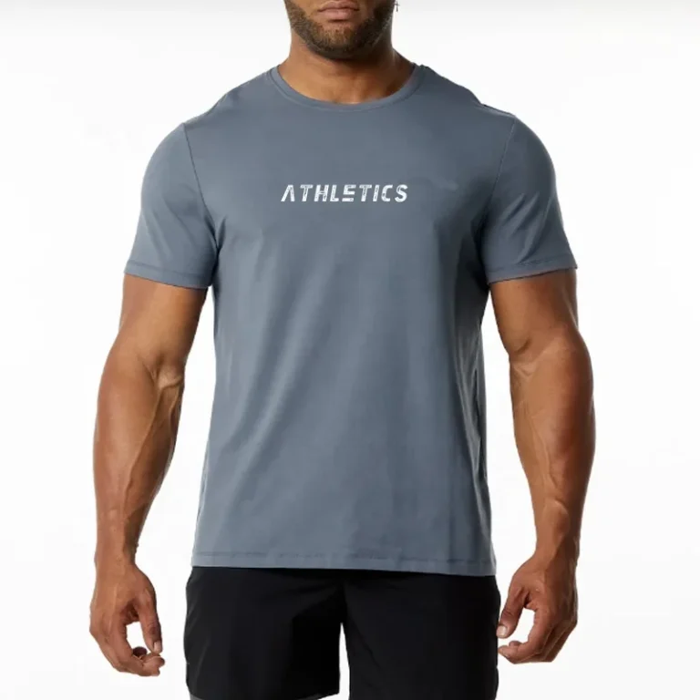 Plain-T-Shirt-Mens-Crew-Neck-T-Shirt-on-Demand-Printing