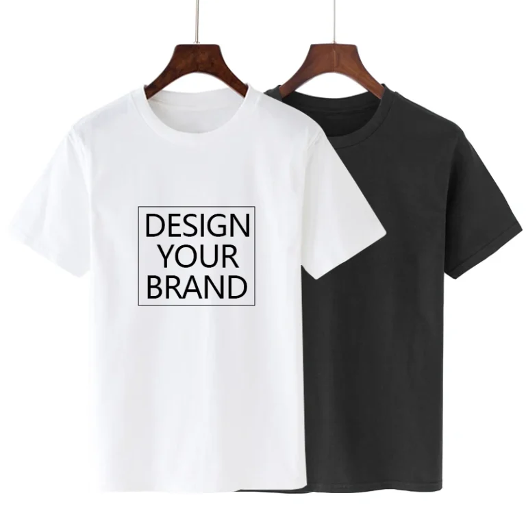 Plain-Unisex-Tshirt-Custom-Digital-Logo-Print-Design-logo-T-shirt-Oversize-Cotton-Graphic-Pattern-White-Tee-Men-T-Shirt-for-Men