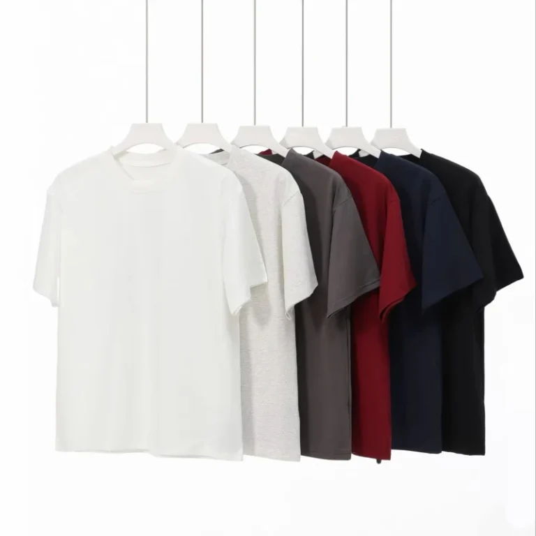 Plain-White-T-Shirt-Unisex-100-Cotton-T-Shirt-Custom-Plain-Tshirts-for-Printing-Mens-T-shirts-High-Quality-T-Shirt