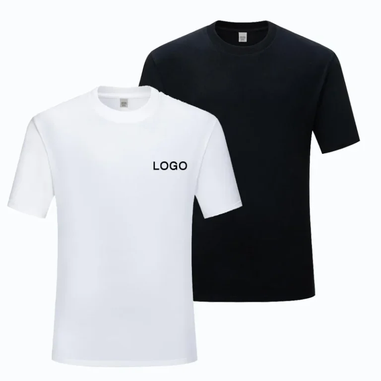 Plain-White-T-Shirt-for-Men-Unisex-100-Cotton-T-Shirt-Custom-Logo-Blank-Heavy-Weight-Oversized-Tshirt-Printing-Mens-T-Shirts