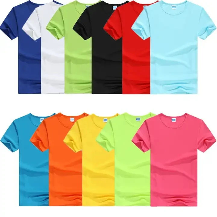 Plus-Size-100-Polyester-Presidential-Voting-Election-Campaign-Blank-Plain-Election-party-culture-company-logo-t-Shirts
