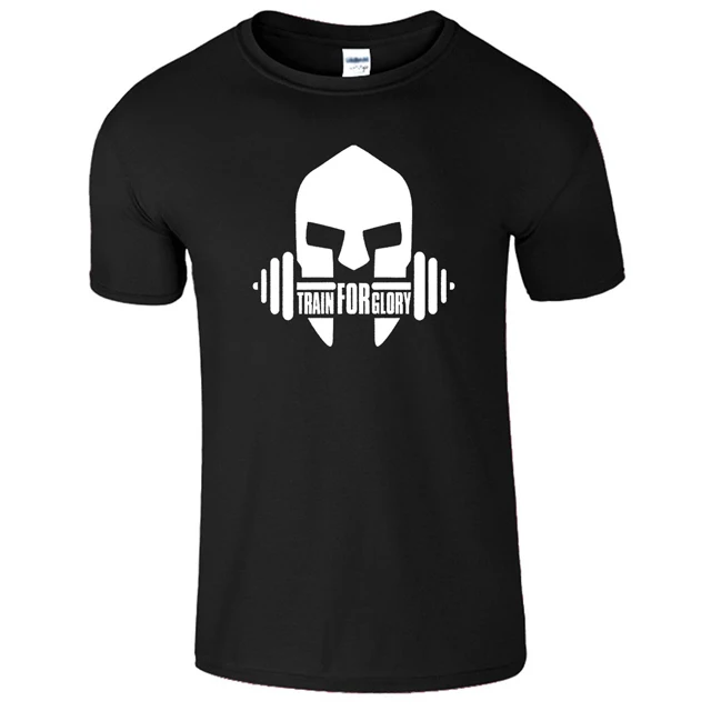 Plus-Size-Breathable-Casual-Mens-Gym-T-shirt-for-Bodybuilding-Lifting-100-Cotton-1