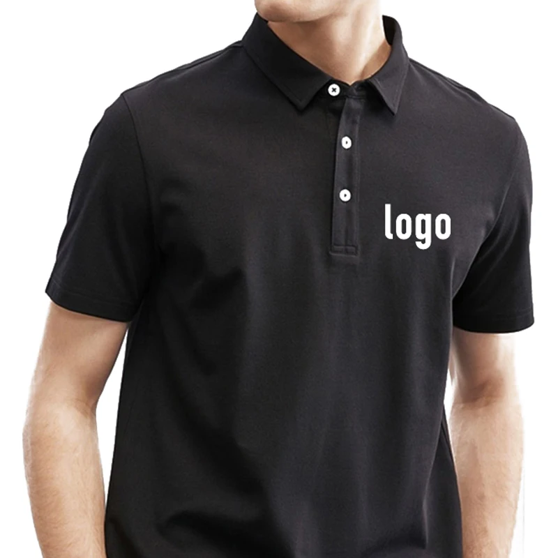 Polo-Custom-Embroidered-Design-logo-Sport-Luxury-Plain-Golf-Men-100-Cotton-Black-Polo-Shirt-With-Embroidery-Logo