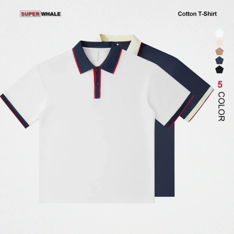 Polyester-Cotton-Men-Polo-Shirts-Custom-logo-Printed-Mens-Polo-T-Shirt