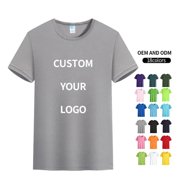 Polyester-Mens-t-Shirts-Quick-Dry-Men-Round-Neck-t-Shirts-Crew-Neck-t-Shirts-for-Sublimation