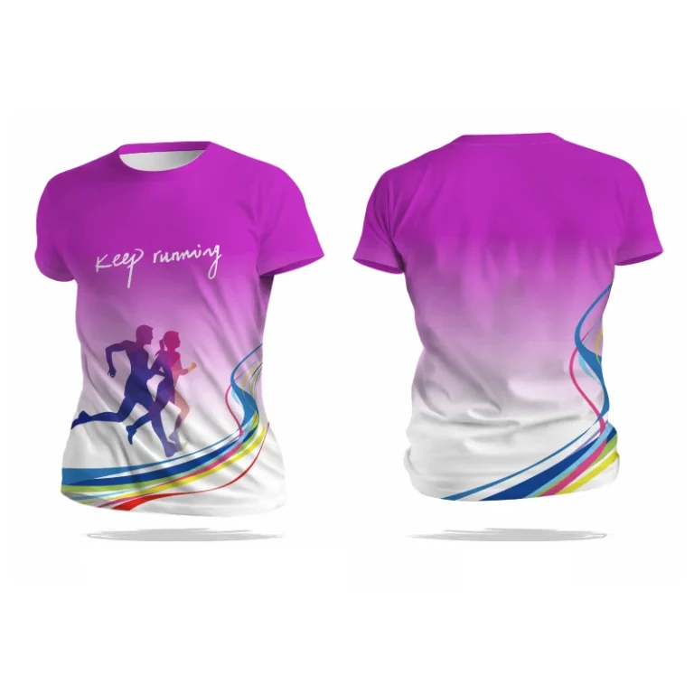 Polyester-Pastel-Color-t-Shirt-for-Sublimation-Sport-Tshirt