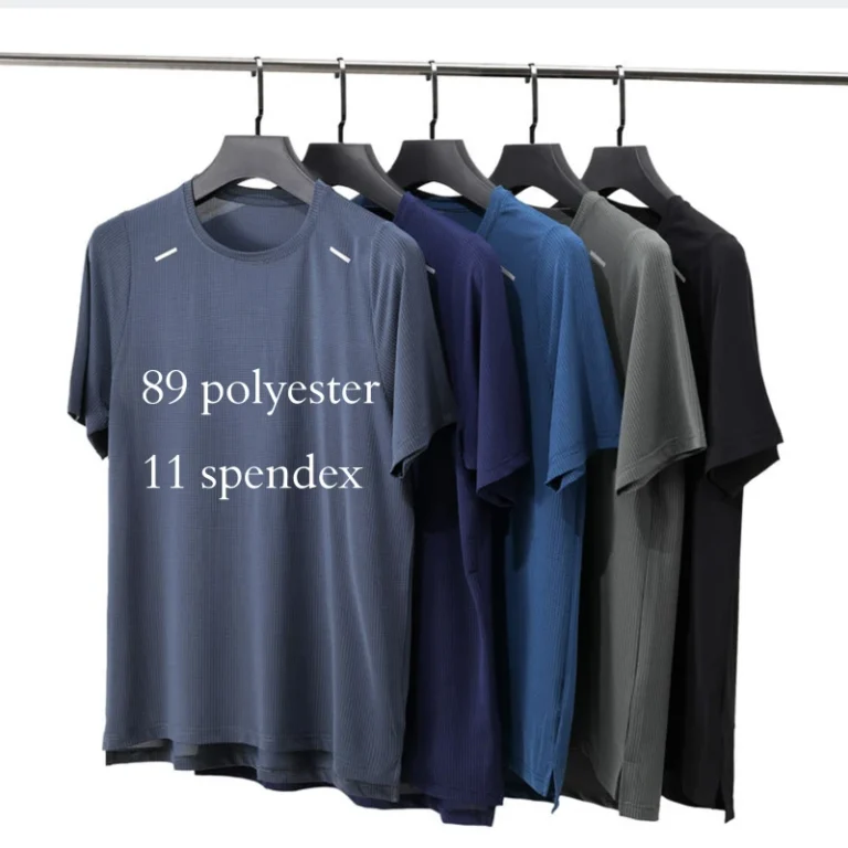 Polyester-Spandex-Quick-Dry-Workout-Muscle-Fit-T-Shirt-Sport-Custom-Slim-Fit-T-Shirt-Gym-Wear-Running-Sport-T-Shirt-for-Men
