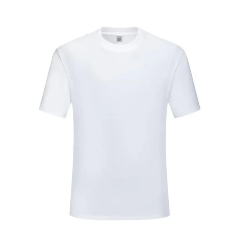 Polyester-T-shirts-Mens-Blank-Loose-Fitting-Mens-T-shirts-Sublimation-Custom-T-shirt-Printing