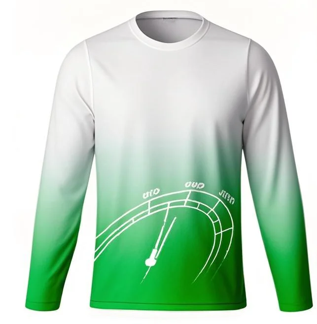 Polyester-Training-Long-Sleeve-T-Shirt-Sports-Wear-Long-Sleeve-T-Shirt-Custom-Sublimated-Long-Sleeve-T-Shirt