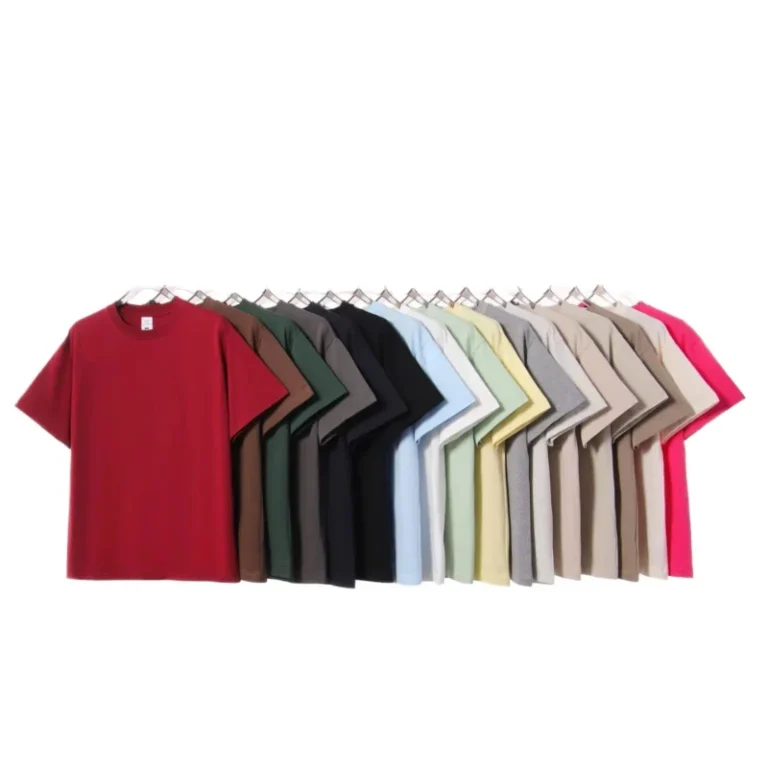 Premium-Cotton-Black-Cotton-T-shirts-High-Quality-100-Cotton-Summer-Custom-LOGO-Print-T-shirt-s