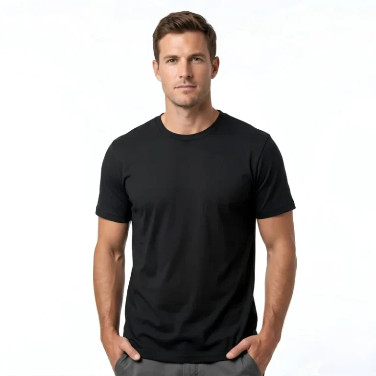 Premium-Men-Technical-T-Shirt-Performance-Fabric-Breathable-Quick-Dry-Training-Top-Bulk-Factory-Supply-Private-Label-OEM-Service