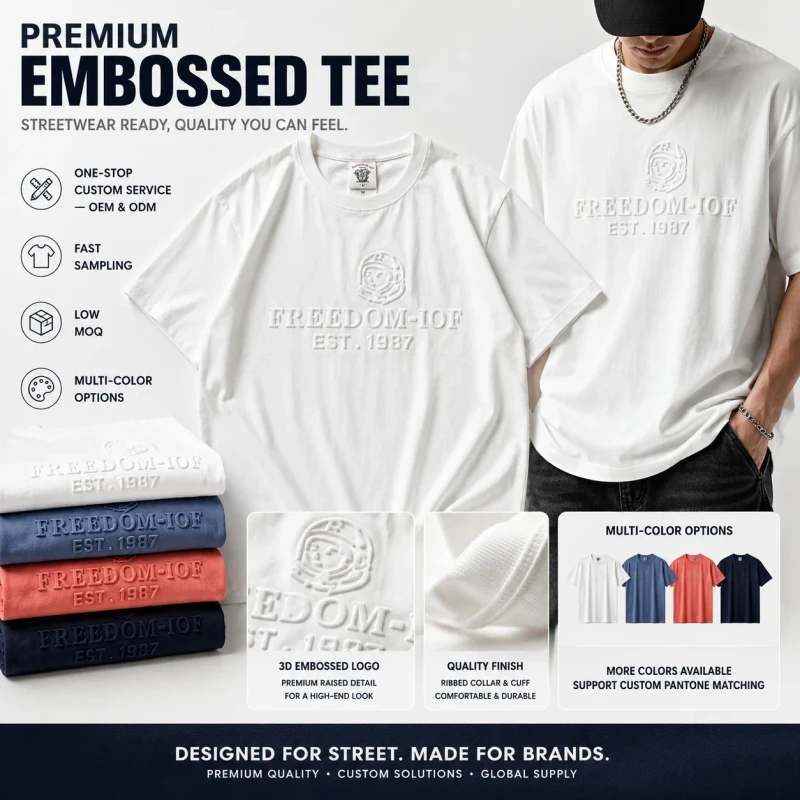 Print-Embossed-3D-Embossed-100-Cotton-Knitted-Casual-Tee-Shirt-Custom-Oversized-Graphic-Men-Streetwear-Urban