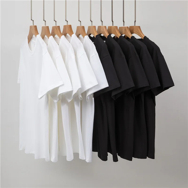 Print-on-Demand-Tshirt-Manufacturer-Full-Print-T-Shirt-Cotton-Printing-High-Quality-Mens-Clothing-Tshirts-Black-1