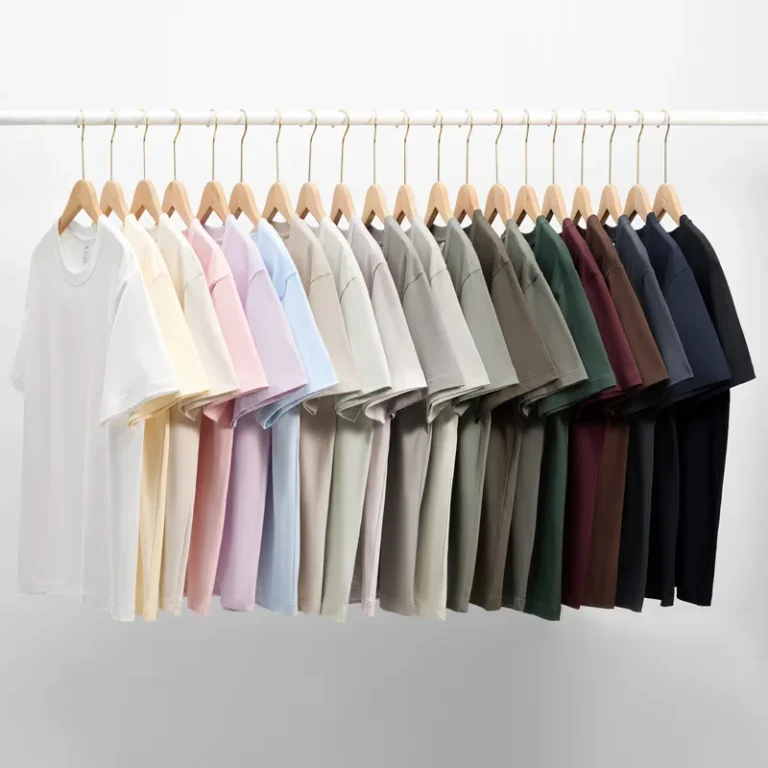 Printed-Blank-100-Organic-Cotton-T-Shirts-Teeshirts-Personnalisable-Basic-Custom-Shirt-Youth-Tshirts-Mens-T-Shirts