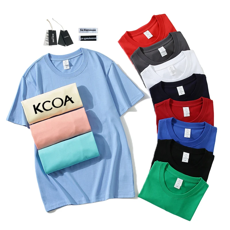 Printing-Plain-Oversized-T-Shirt-Screen-Print-for-Men-Custom-Logo-100-Cotton-Mens-T-Shirts