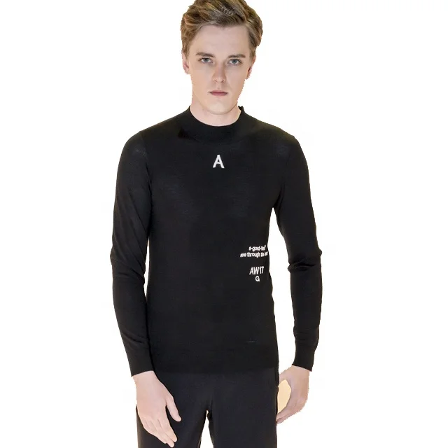 Professional-Heavyweight-Blank-Crop-Long-Sleeve-Reflective-Tshirt-With-Logo-Custom-Logo-Printed