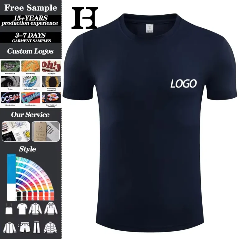Quick-Delivery-T-shirt-Lightweight-Washed-Camiseta-Breathable-Sports-Promotional-Polyester-Men-T-shirt-for-Daily-Routine