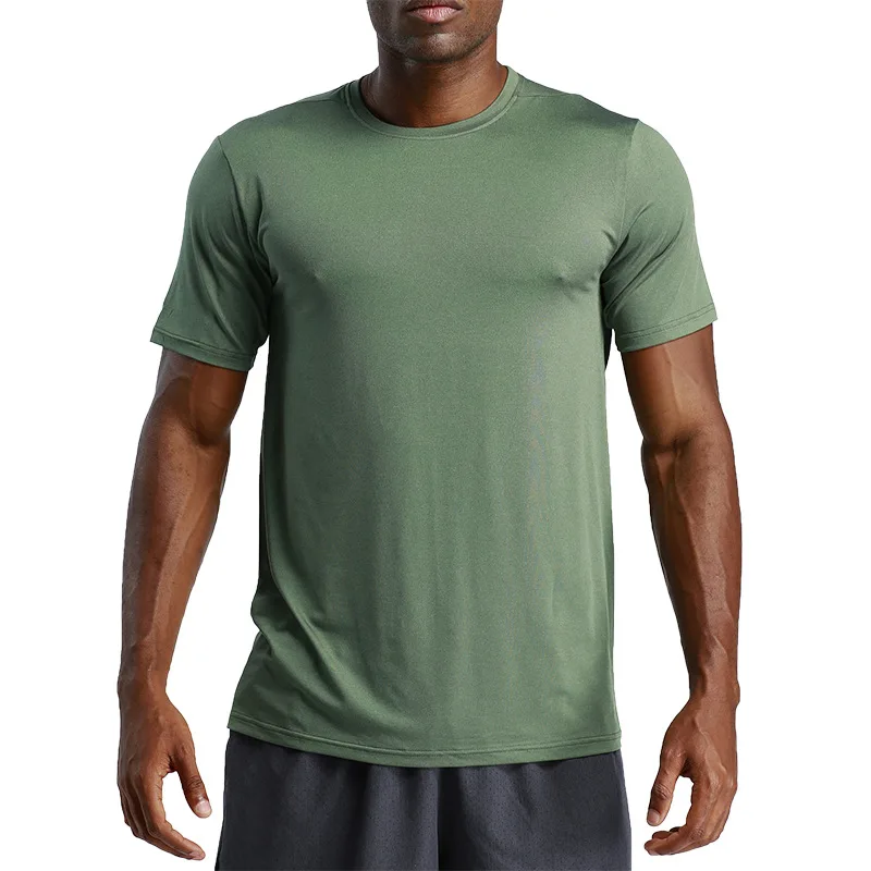 Quick-Dry-Breathable-Polyester-T-Shirts-Buyers-T-Shirt-Mens-Acid-Wash-T-Shirt-for-Gym-Training