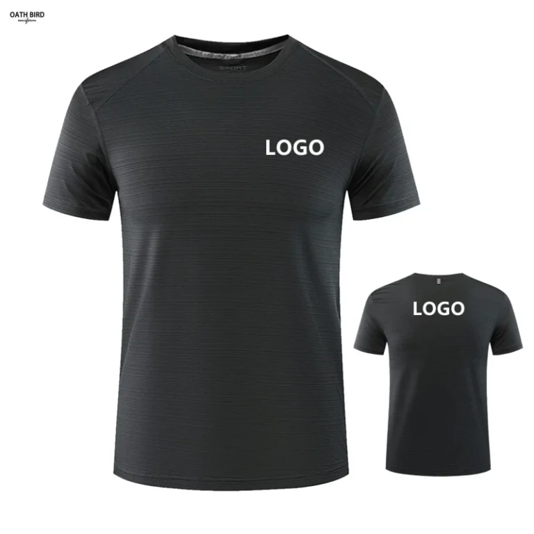 Quick-Dry-Fit-Sport-Running-T-Shirt-Custom-Logo-Polyester-With-Spandex-Gym-Tshirts-Clothes-Sportswear-for-Men