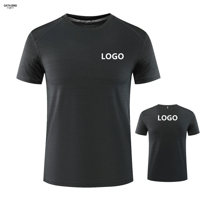 Quick-Dry-Fit-Sport-Running-T-Shirt-Custom-Logo-Polyester-With-Spandex-Gym-Tshirts-Clothes-Sportswear-for-Men