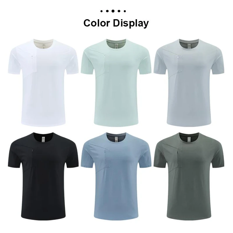 Quick-Dry-Mens-Breathable-Sports-T-shirt-Custom-logo-High-Quality-Outdoor-Sports-Workout-Mens-Fitness-T-shirt