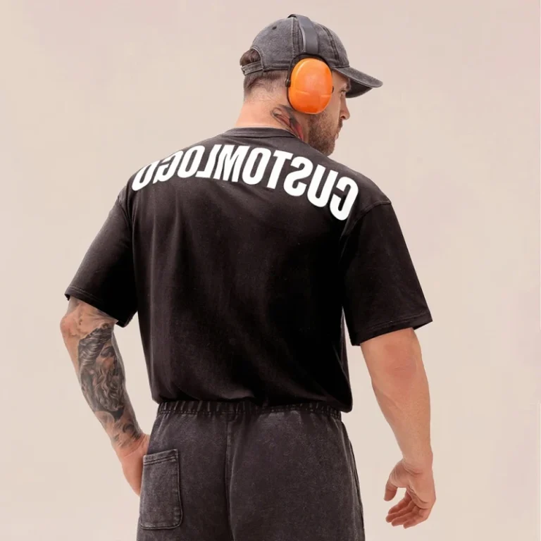Quick-Drying-Mens-T-Shirts-Custom-LOGO-Plus-Size-T-Shirt-for-Men-Drop-Shoulder-Customized-Oversized-Mens-GYM-T-Shirts