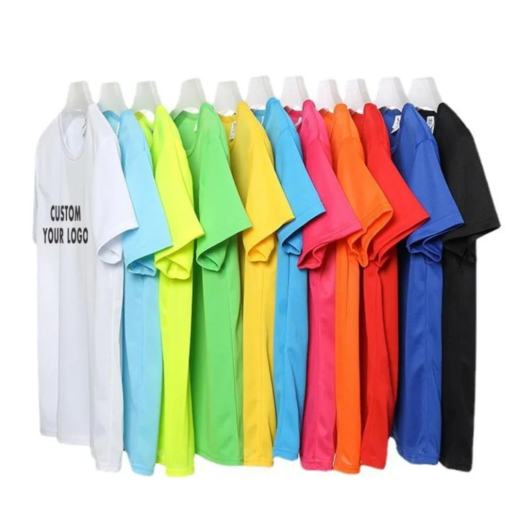 Quickly-Dry-T-Shirt-Printing-Logo-Mens-T-shirt-Factory-Blank-Sports-Election-Event-Low-Price-100-Polyester