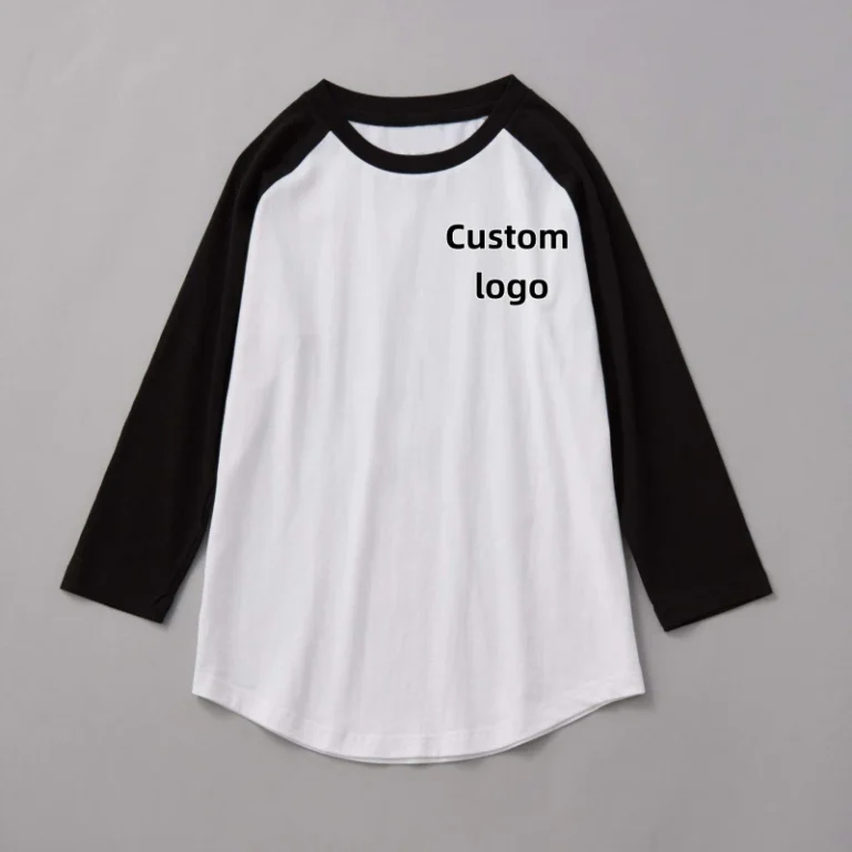 Regular-Sleeve-Long-Sleeve-Solid-Autumn-Casual-Oversized-Mens-T-shirt-Anti-Pilling-Custom-Printed