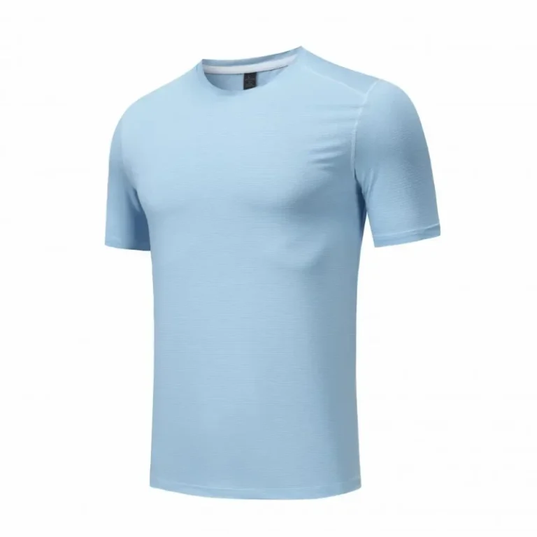 SPANDEX-POLYESTER-SPORTSWEAR-T-SHIRTS