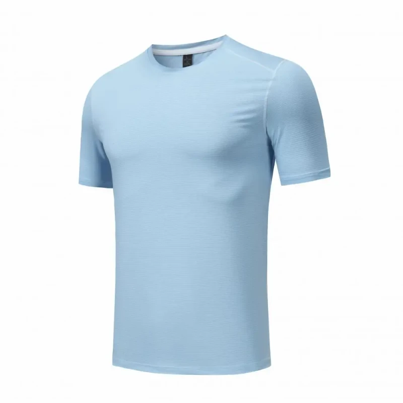SPANDEX-POLYESTER-SPORTSWEAR-T-SHIRTS
