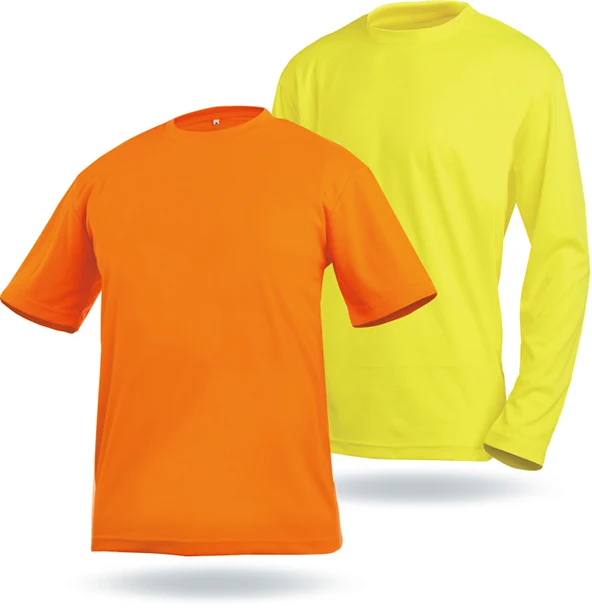 Safety-Workwear-Hi-Vis-Safety-Shirt-Single-Jersey-And-Bird-Eye-Fabric-Design-T-shirt