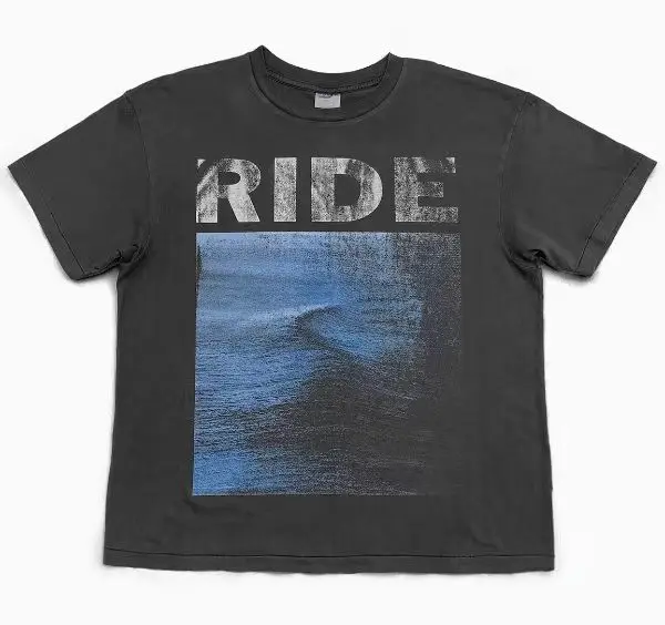 Screen-Printed-Custom-Logo-300-GSM-Knitted-Oversized-Short-Sleeve-Mens-T-Shirts-Heavyweight-Wash-Quick-Dry