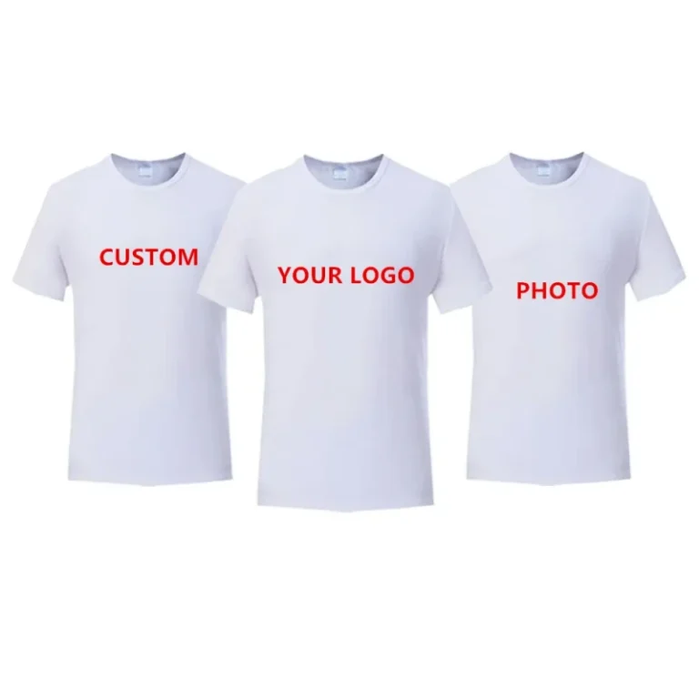 Shirt-Promotional-Items-with-Logo-Printing-Business-100-Polyester-Mens-Blanks-White-Tshirts-Sublimation-Custom-T-Shirts-Printing