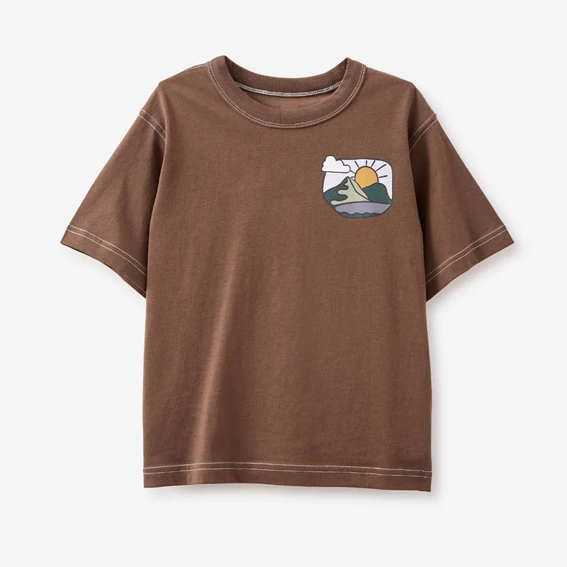 Short-Sleeve-Kids-Tshirts-Organic-Cotton-Children-T-Shirts-Summer-Print-Tshirt-for-Kid-Custom-Jersey-Boys-Tee-Top