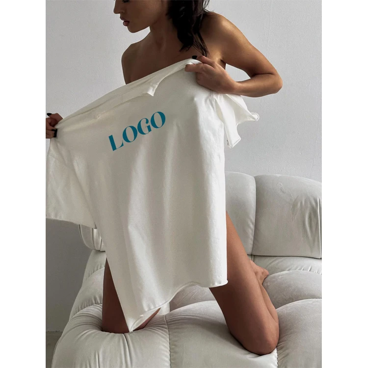 Short-Sleeve-Organic-Cotton-T-shirt-for-Women-High-Quality-Custom-100-Cotton-t-Shirt