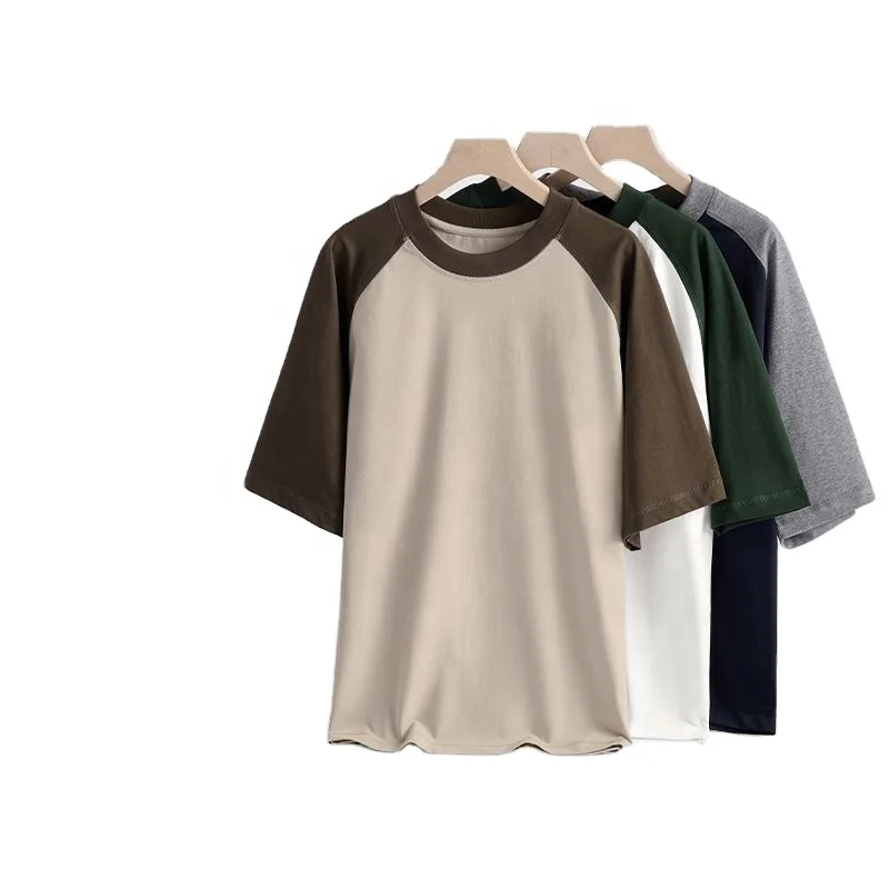 Short-Sleeve-T-shirt-for-Men-Refreshing-and-Stylish-Lightweight-and-Breathable-Ideal-for-Hot-Days-Outdoor-Activities