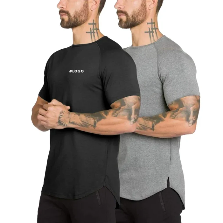 Short-Sleeve-Workout-Men-Gym-Muscle-Fit-T-Shirts-Cotton-Performance-Athletic-Tee-Running-Fitness-Sports-T-Shirt