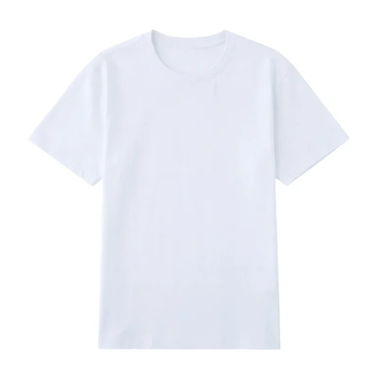 Short-sleeved-Crew-neck-T-shirt-Short-sleeved-T-shirt-Cultural-Shirt-Group-Uniform-1