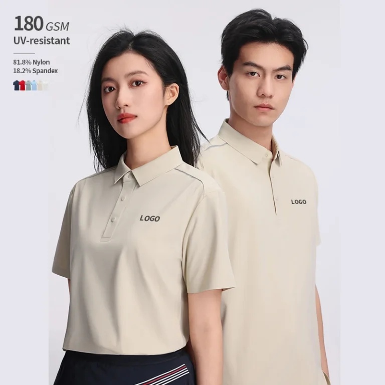Shoulder-Laser-cut-Reflective-Tape-Golf-Polo-Manufacturer-Custom-Logo-Antibacterial-UV-Protection-Dry-Fit-Polo-T-shirt-for-Men
