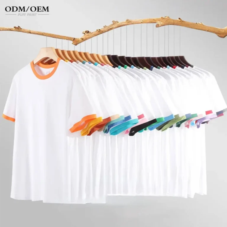 Silk-Screen-Printed-Childrens-T-Shirt-Fashionable-Loose-Fit-Custom-Logo-On-Heavy-Cotton-Casual-Style