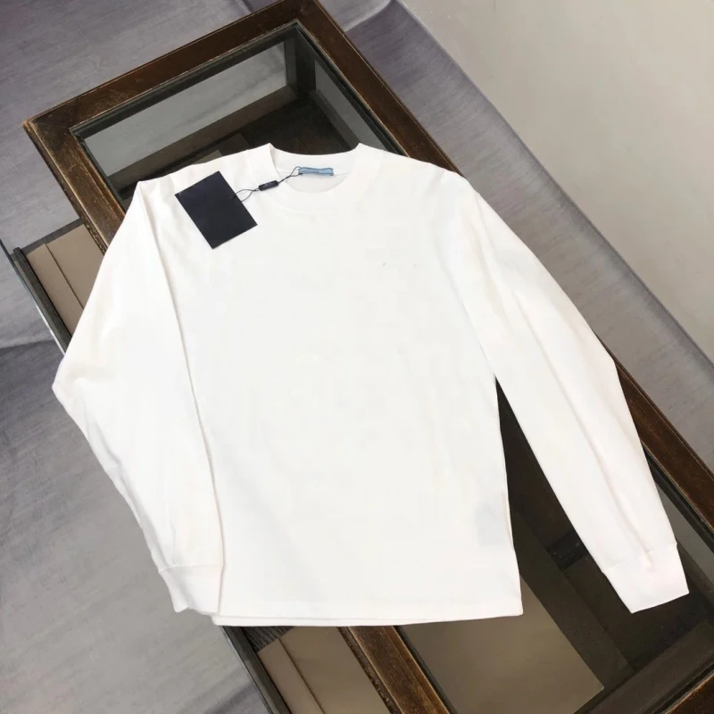 Simple-Long-Sleeve-T-shirt-Men-Loose-Cotton-280-Grams-Student-Undershirt-Upper-Clothes-Mens-Trend-Ins-Solid-Color-Blank