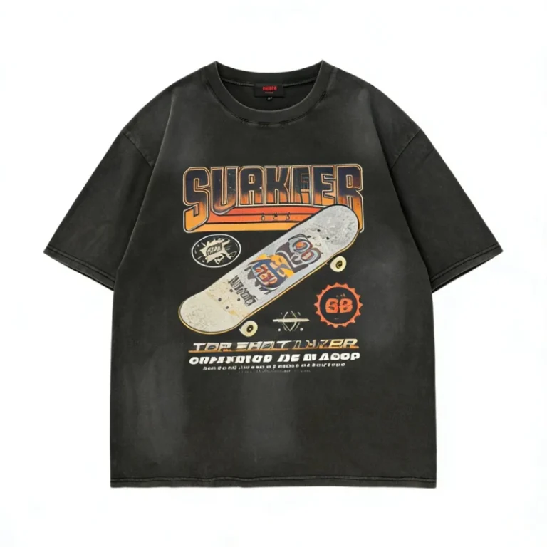 Skateboard-Culture-T-Shirt-Men-Women-Oversized-Black-Cotton-Tee-Street-Skate-Fashion-Trendy-Short-Sleeve-Top
