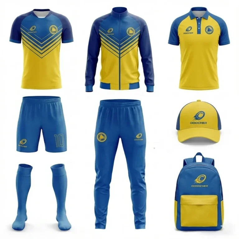 Soccer-Jersey-Football-Kit-Quick-Dry-Moisture-Wicking-Breathable-Anti-Sweat-Team-Wear-For-Club-School-Match-Training