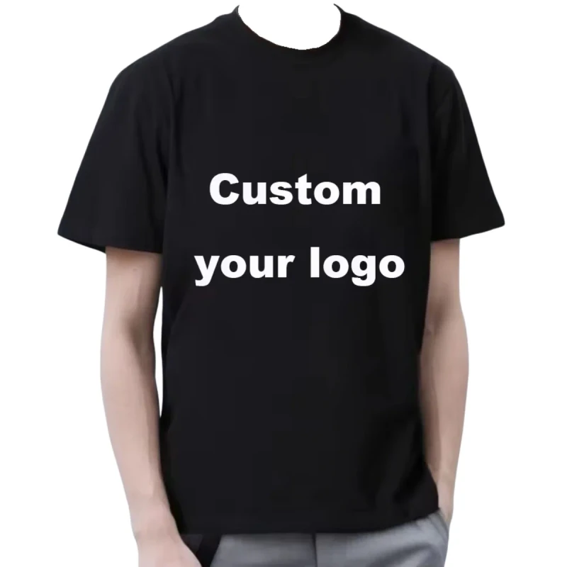 Soft-100-Organic-Cotton-T-Shirts-Unisex-Blank-Simple-T-Shirt-Printed-Logo-Tshirts-for-Men-Summer-Printing-Stylish-Designs