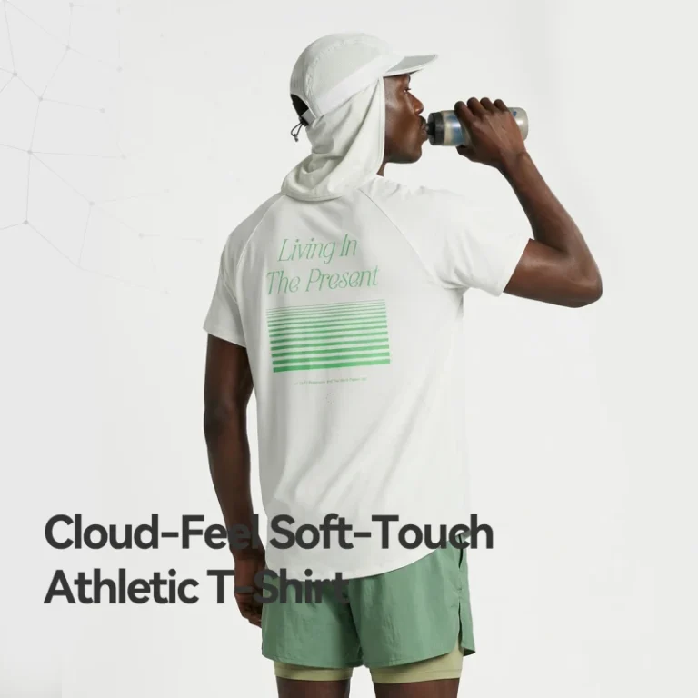 Soft-Skin-friendly-Training-Sports-T-Shirt-Quick-Dry-Trail-Running-High-Quality-4-way-Stretch-Tendy-Activewear-Unisex