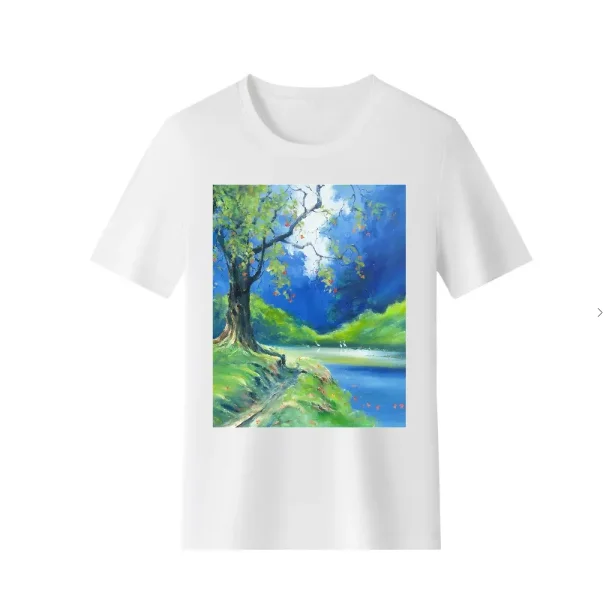 Solid-Color-Work-Clothes-Printed-T-Shirt-Best-Material-T-Shirt-Design-Your-Own-Printed-T-Shirt-Shipped-From-the-USA